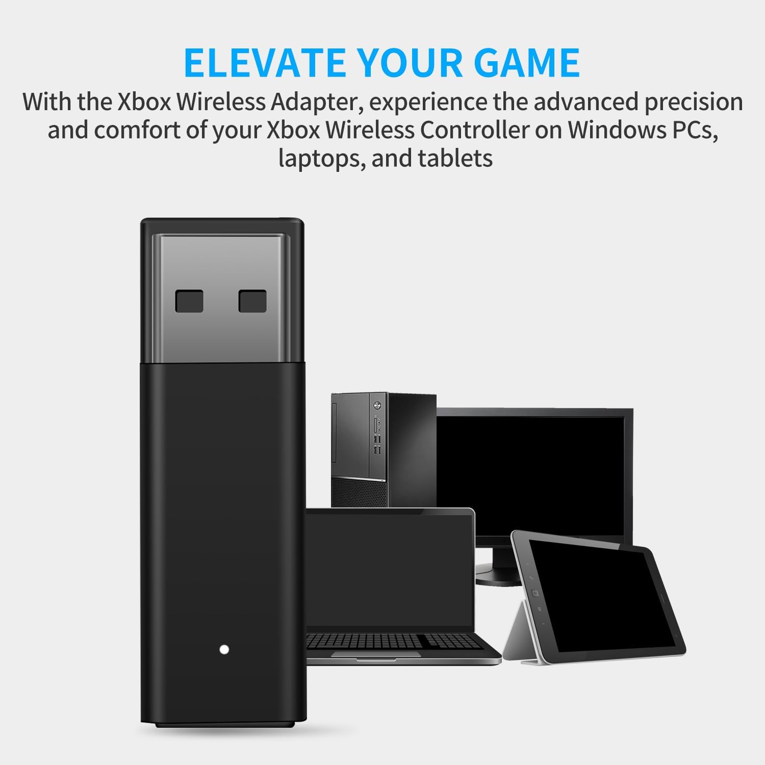 Xbox One S X 엘리트 윈도우 PC 수신기용 U - Jjk Gaming Accessories 리뷰 및 가격