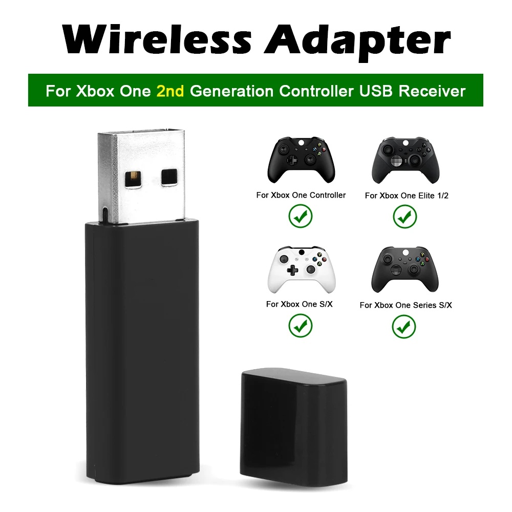 Xbox One S X 엘리트 윈도우 PC 수신기용 U - Jjk Gaming Accessories 리뷰 및 가격