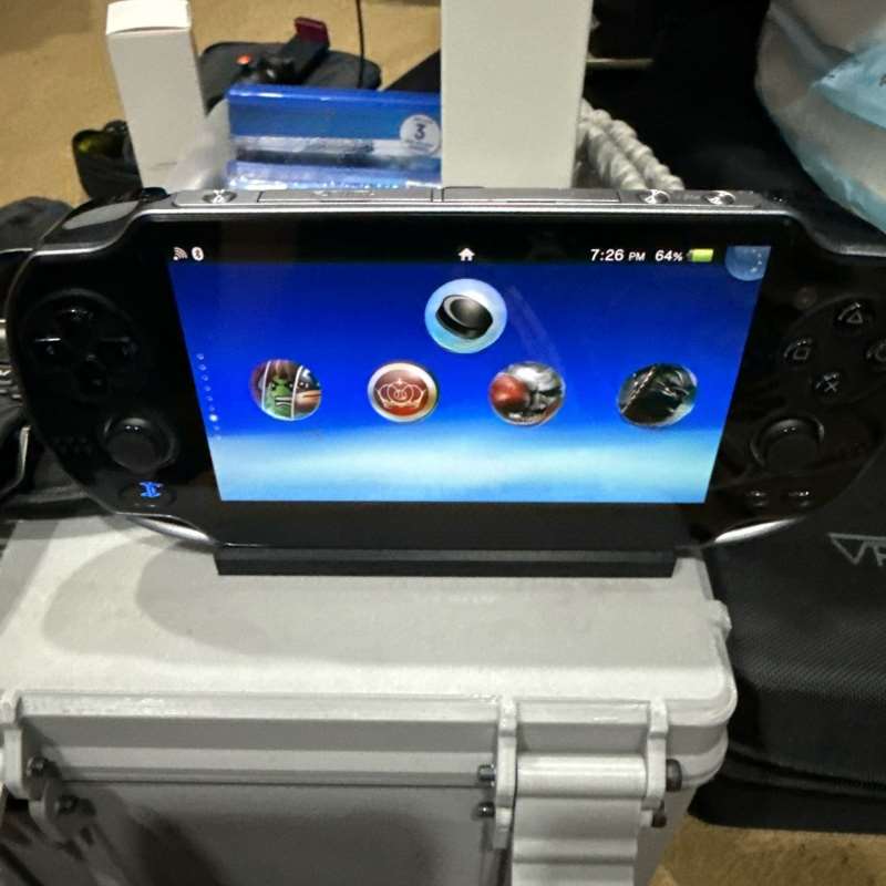 휴대용 게임 콘솔 스탠드 휴대용 게임 장치 디스플레이  - Gaming Home Accessories 리뷰 및 가격