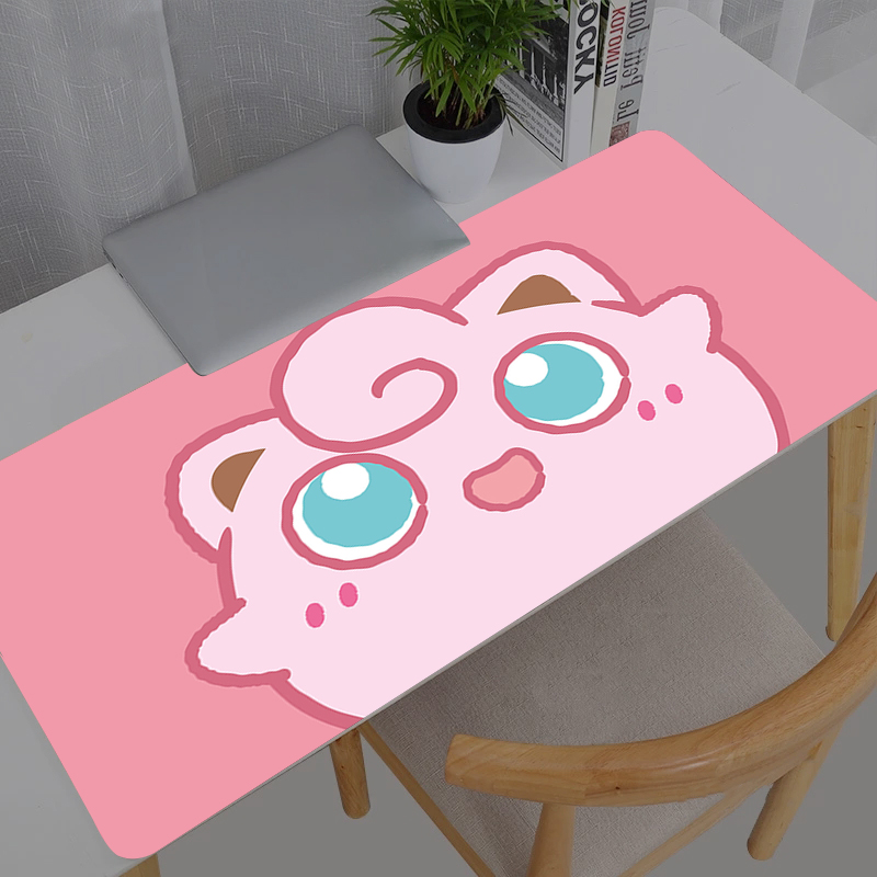 마우스 패드 대형 PC 포켓몬 피카추 새로운 컴퓨터 게 - Gaming Accessories For Pc 리뷰 및 가격