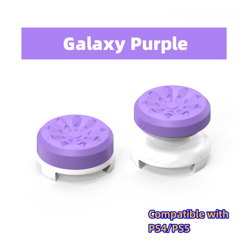 PS4/PS5 컨트롤러용 엄지 그립 캡 4개 다리형 갤 - Gaming Accessories Ps4 리뷰 및 가격