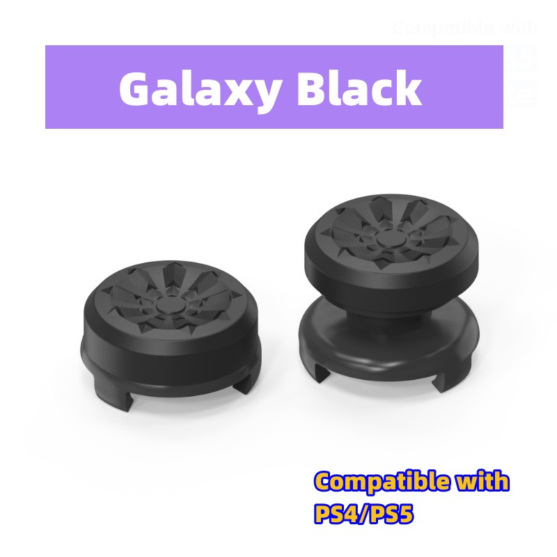 PS4/PS5 컨트롤러용 엄지 그립 캡 4개 다리형 갤 - Gaming Accessories Ps4 리뷰 및 가격