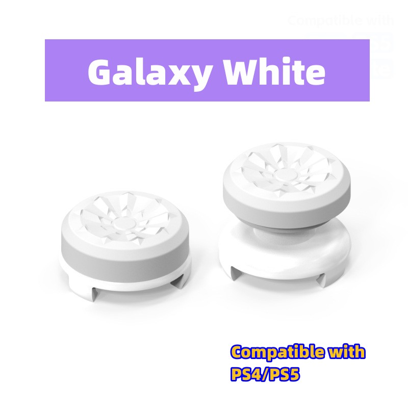 PS4/PS5 컨트롤러용 엄지 그립 캡 4개 다리형 갤 - Gaming Accessories Ps4 리뷰 및 가격