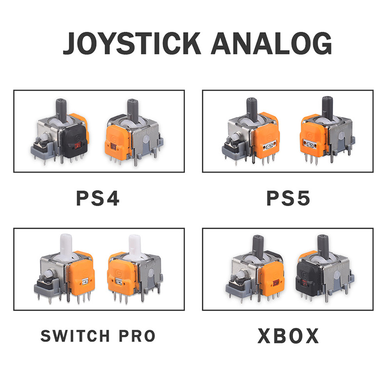 PS5/PS4/Xbox One/시리즈 컨트롤러 수리 부 - Gaming Accessories Ps4 리뷰 및 가격