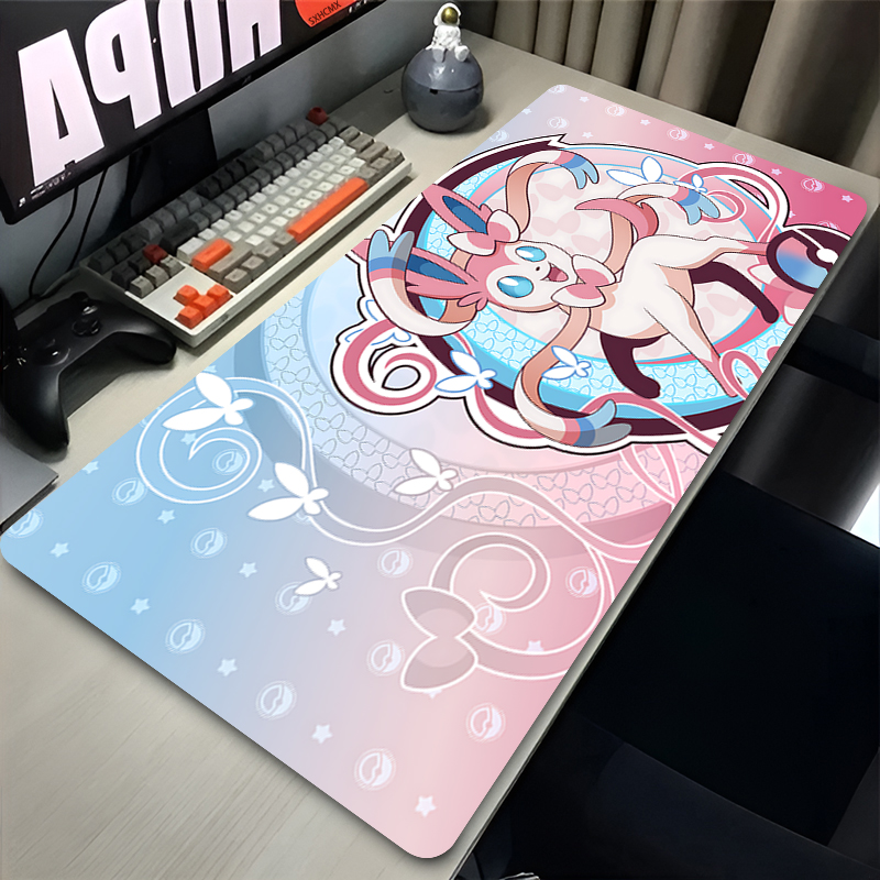 대형 핑크 귀여운 마우스 패드 XXL 게임용 컴퓨터 액 - Gaming Accessories Kawaii 리뷰 및 가격