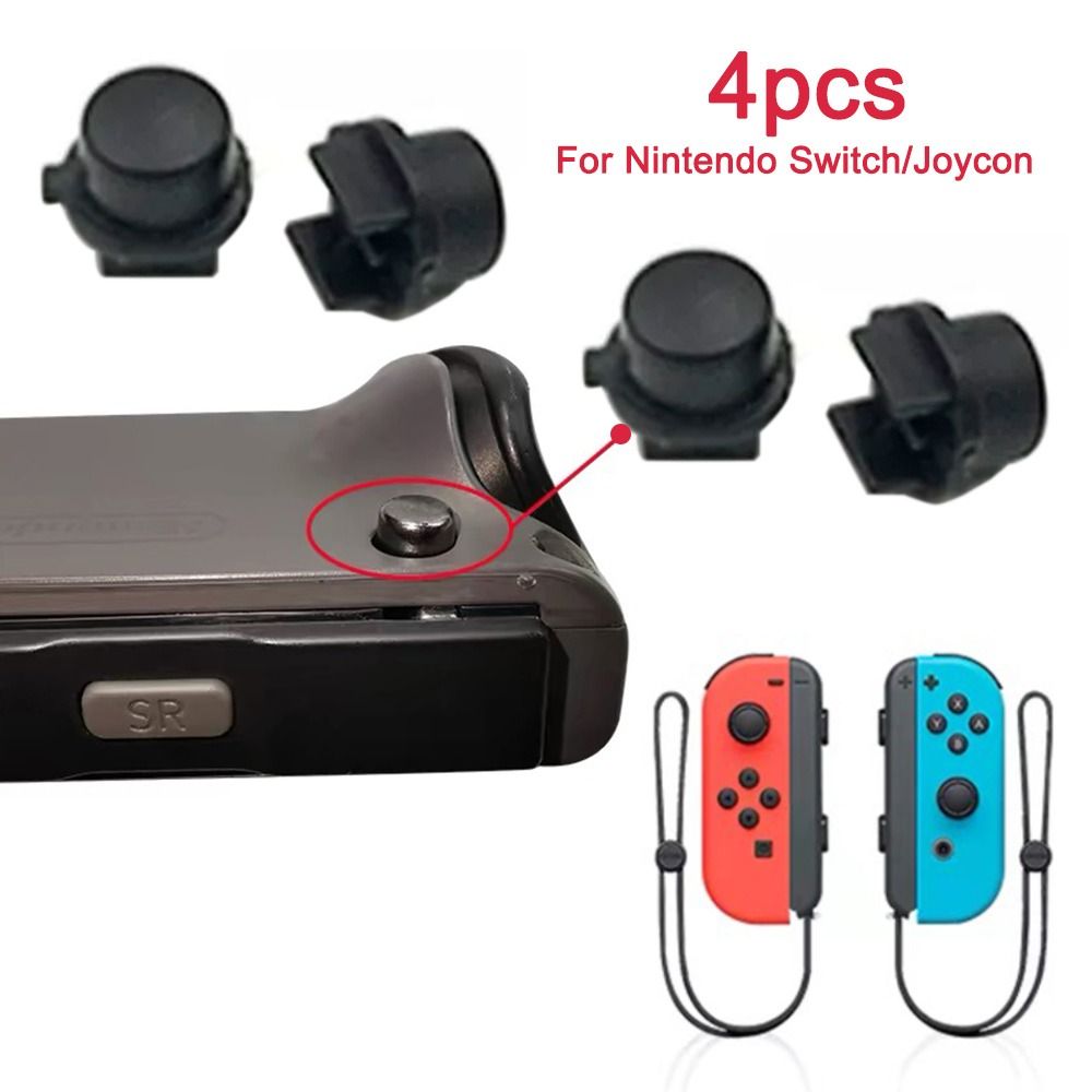 게임용 조이콘 잠금 버튼 예비 부품, 닌텐도 스위치/조 - Gaming Kit Accessories Nintendo Switch 리뷰 및 가격