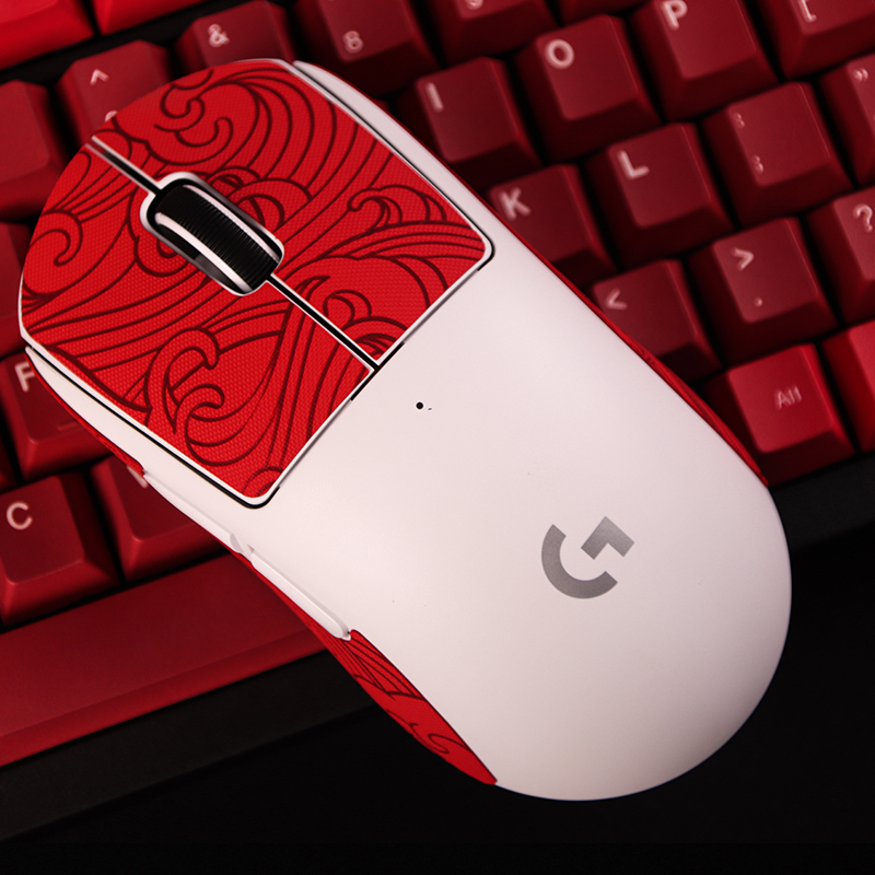 Esports Tiger 게임용 마우스 그립 테이프 마 - Gaming Accessories Logitech 리뷰 및 가격