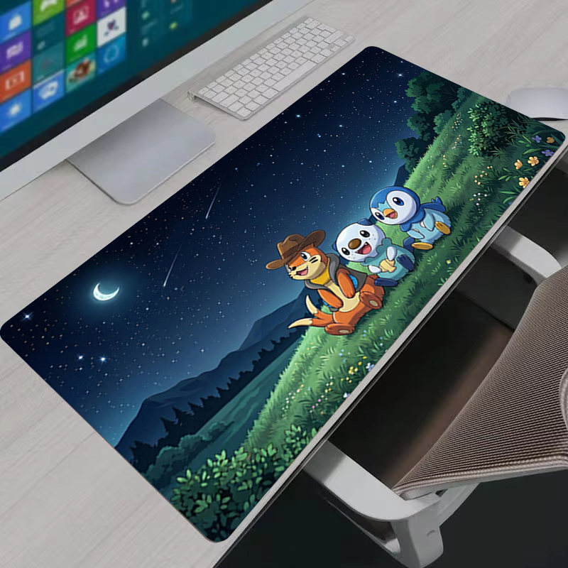마우스 패드 애니메이션 PC 게이머 캐비닛 마우스패드  - Gaming Accessories For Pc 리뷰 및 가격