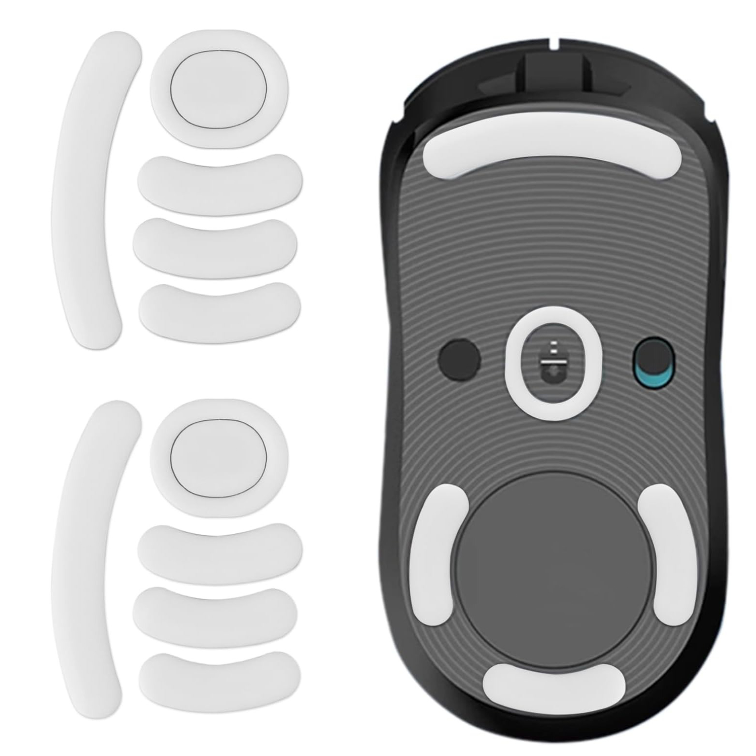 2팩 G Pro 무선 마우스 스케이트 내마모성 부드러운 - Gaming Accessories Logitech 리뷰 및 가격