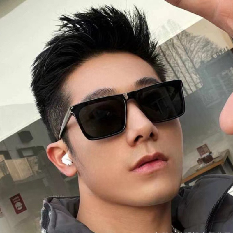 남녀공용 레트로 사각 프레임 스타일리쉬 안경, 블루라이 - Gaming Glasses Tinted 리뷰 및 가격